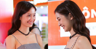 Jun Vũ tự tin nhận mặt xinh, da đẹp trước hàng trăm fan