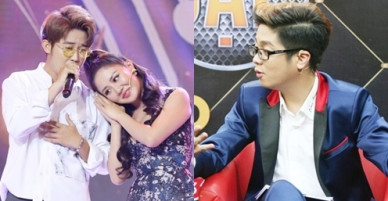 Bùi Anh Tuấn bất chấp sai luật chơi để giành hot boy với Văn Mai Hương
