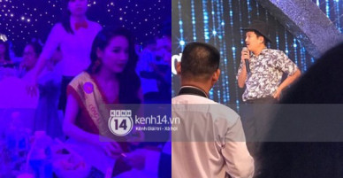 HOT: Trường Giang và Nhã Phương lần đầu lộ diện cùng nhau sau ồn ào tình cảm với Nam Em