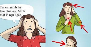 Nếu có những biểu hiện rối loạn lo âu này thì bạn nên đi gặp bác sĩ tâm lý