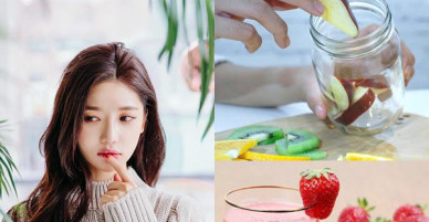 Ngày nắng nóng đừng quên uống những loại nước giúp cấp ẩm, làm đẹp da tức thì này để tươi trẻ mỗi ngày