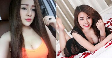 Top 10 bộ ngực trần đẹp nhìn BỎNG MẮT nhất Showbiz Việt Nam