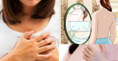 Tưởng bình thường nhưng hóa ra lại là dấu hiệu của ung thư vú, chị em tuyệt đối đừng vội bỏ qua