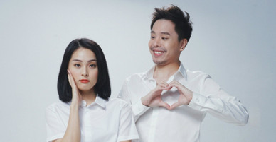 Trịnh Thăng Bình: Hạ Vi đáng yêu và có chút ngang bướng