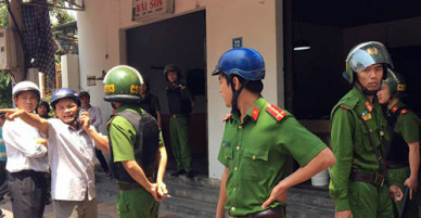 Nam thanh niên bị bắn chết khi chơi bida