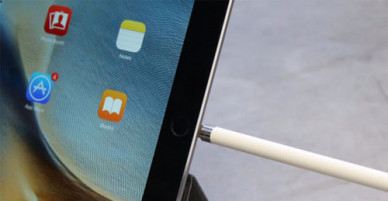 iPad giá rẻ mới của Apple có thể hỗ trợ bút cảm ứng