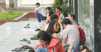 Chủ đầu tư chung cư Carina có hàng loạt sai phạm trước vụ cháy
