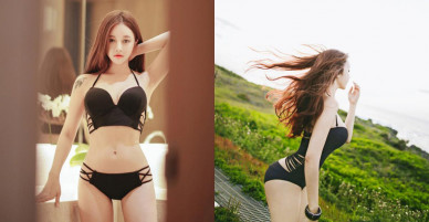 Jo Min Young – Nữ hoàng nội y xứ Hàn