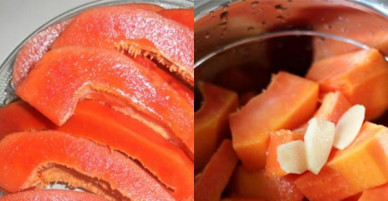 Uống sinh tố đu đủ theo cách này, da sáng dáng xinh lên ngay sau vài lần!