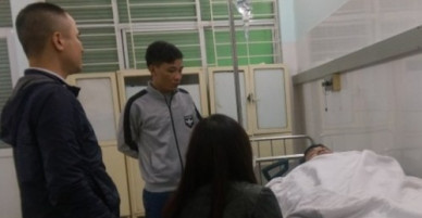 Lý lịch bất hảo của kẻ dùng dao đâm cảnh sát giao thông trọng thương