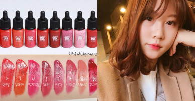 Ra mắt đã lâu nhưng 5 cây son tint bình dân này vẫn được con gái Hàn đánh giá cao nhất và luôn bán chạy như tôm tươi