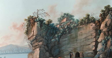Hang Chó, nơi chó không bao giờ nên tới ở Italy