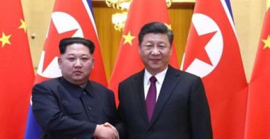 Ẩn ý sau chuyến thăm bất ngờ đến Trung Quốc của ông Kim Jong-un