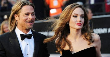 Angelina Jolie gặp gỡ nhiều người đàn ông, nhưng vẫn chưa tìm được người để yêu?