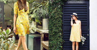 Vì đâu mà chỉ giày bệt và dép lê mà Hà Tăng vẫn sang chảnh hơn người?