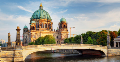 8 viên ngọc thắng cảnh tiềm ẩn ở Berlin bạn nên khám phá