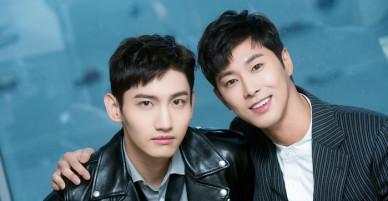 DBSK tung MV trở lại: Đẳng cấp của những vị thần phương Đông là đây!