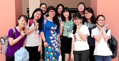 Người thắp lửa đam mê ngôn ngữ học cho sinh viên