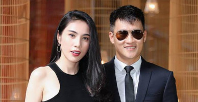 Thủy Tiên thắc mắc mãi mãi là bao lâu và đây là câu trả lời ngọt ngào của Công Vinh!