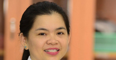 Nữ tiến sĩ Việt được thế giới vinh danh