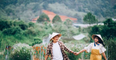 3 điểm đến mới nổi được nhiều bạn trẻ check-in ở Đà Lạt