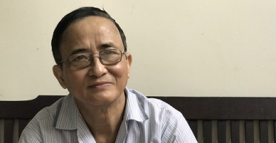 NSƯT Xuân Hanh nghỉ hưu 10 năm vẫn đắm đuối với chèo
