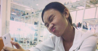Cảnh giác với những tay paparazzi đóng mác bạn thân: Chỉ rình bạn sơ hở là chụp ảnh xấu đăng Facebook