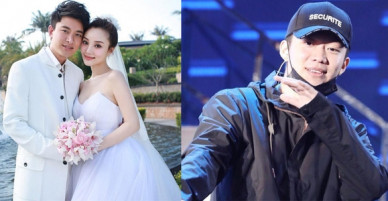MXH dậy sóng vì loạt ảnh Lý Tiểu Lộ và Giả Nãi Lượng tình bể bình sau scandal ngoại tình