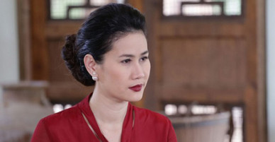 Những vai phản diện của Thân Thúy Hà trên màn ảnh