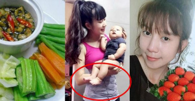 Bà mẹ 4 con Minh Hà “tiết lộ” bí quyết giúp da căng bóng, tươi trẻ, đánh bay 10kg mỡ thừa và 20cm vòng eo khiến chị em rần rần làm theo