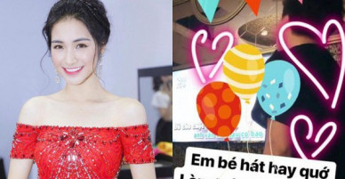 Công khai đã lâu nhưng đây là lần đầu Hòa Minzy khoe bạn trai mới trên Instagram