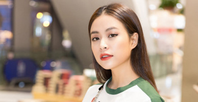 Hoàng Thùy Linh: Tôi sẽ chọn chồng chứ không chờ được cưới