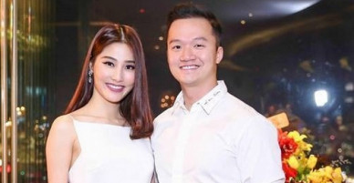 Diễm My 9x công khai bạn trai Việt kiều