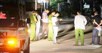 Phát hiện nam thanh niên tử vong trên đường, có nhiều vết cắt ở cổ