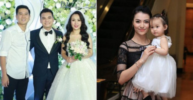 Dàn sao Việt xúng xính hội ngộ tại đám cưới của Khắc Việt và bà xã DJ tại Hà Nội