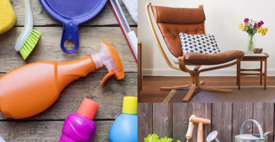 10 vật dụng quen thuộc trong nhà ẩn chứa "chất độc" gây ung thư mà bạn cần cảnh giác