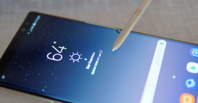 Samsung tăng tốc sản xuất Galaxy Note 9 để ra mắt trước iPhone XS