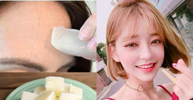 1 hũ sữa chua cho làn da trứng mịn, lỗ chân lông cũng nhẵn khít