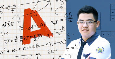 Nam sinh nhận học bổng du học từ 20 trường ĐH lớn: Cả nhà từng mang cặp lồng xôi theo con lên Hà Nội ôn thi