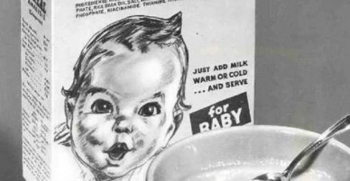 Vén màn bí mật thân thế đứa trẻ đại diện cho nhãn hàng nổi tiếng Gerber Baby từng khiến nhiều người tò mò