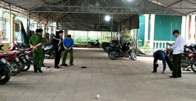 Vụ chồng sát hại vợ tại bệnh viện ở Hà Tĩnh: Xót xa cảnh con nhỏ bơ vơ