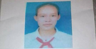 Nam Định: Gia đình hốt hoảng tìm kiếm nữ sinh lớp 9 mất tích bí ẩn cùng người đàn ông lạ mặt