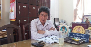 Vụ cô giáo im như thóc: Xem xét kỷ luật hiệu trưởng
