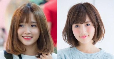 Chuyên gia hướng dẫn chọn kiểu tóc phù hợp với khuôn mặt tròn, nàng mũm mĩm xem ngay kẻo lỡ