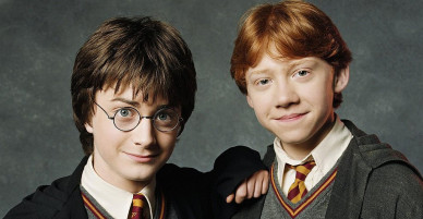 Harry Potter và Ron Weasley tiết lộ công thức điều chế Thần Dược May Mắn và sự tự tin
