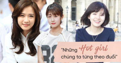 5 hotgirl này cũng lần lượt lấy chồng, có con thì bạn biết mình già thế nào rồi đấy!
