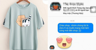 Cô gái căng thẳng không dám đi học vì mới inbox hỏi tư vấn mua áo online đã bị chủ shop tố chuyên lừa đảo và bùng hàng ở TP. HCM