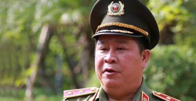 Trung tướng Bùi Văn Thành: Không hạ chuẩn phòng cháy chữa cháy
