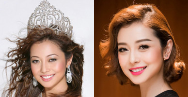 Jennifer Phạm - từ hoa hậu đến bà mẹ ba con
