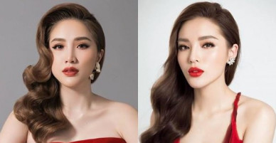 Kỳ Duyên nói gì khi bị so sánh nhan sắc giống với Bảo Thy?